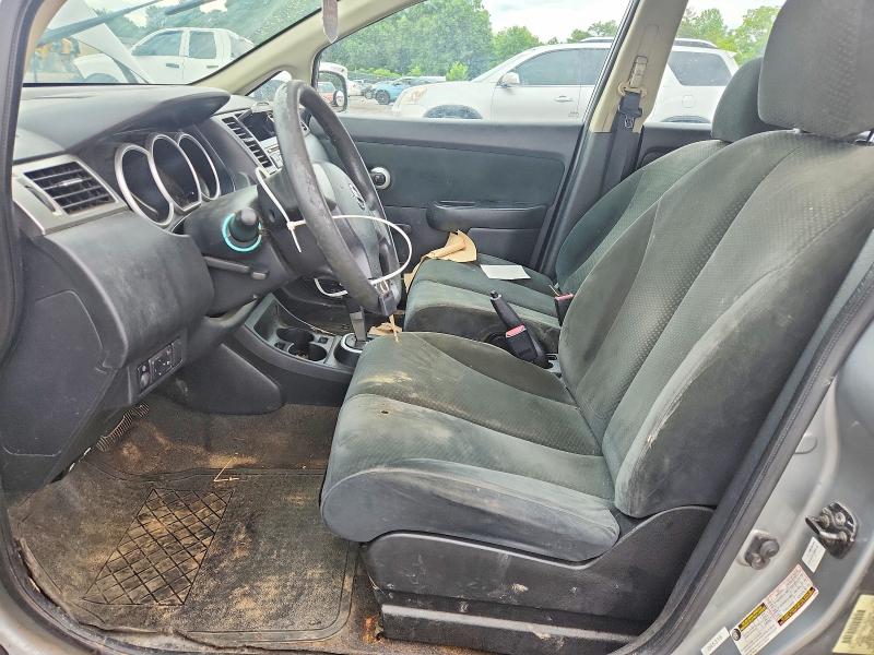 Aukcja sprzedaży 2010 Nissan Versa, vin: 3N1BC1CP9AL437727, numer aukcji: 54810926