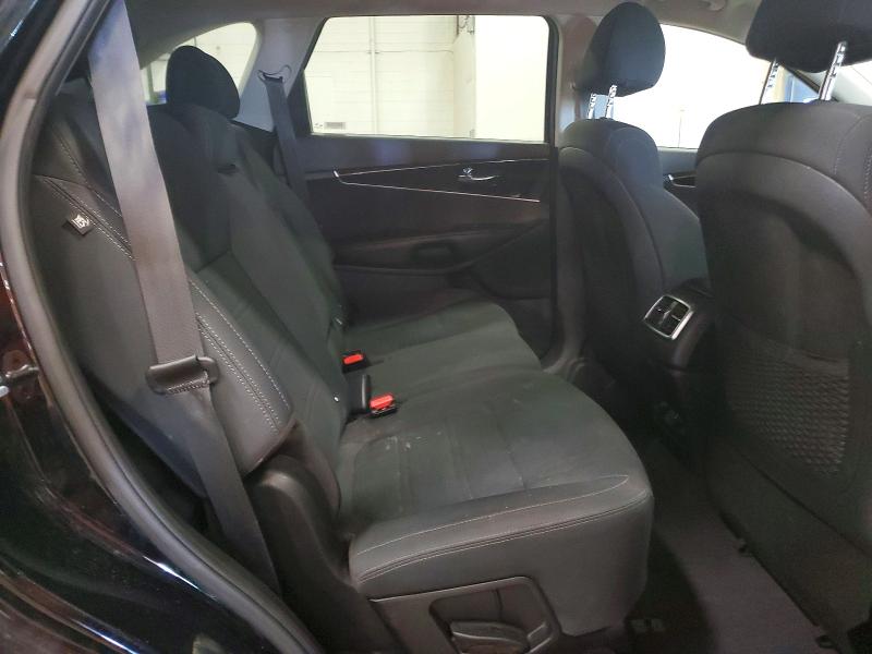 52254876 :رقم المزاد ، 5XYPGDA51KG449986 vin ، 2019 Kia Sorento مزاد بيع