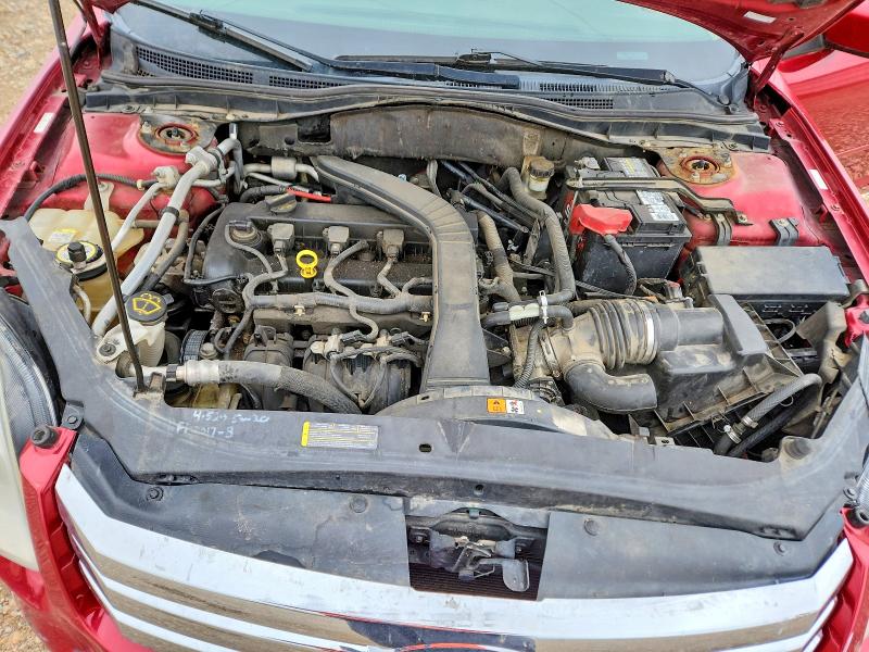 2007 Ford Fusion მანქანა იყიდება აუქციონზე, vin: 3FAHP08Z77R210581, აუქციონის ნომერი: 53993076