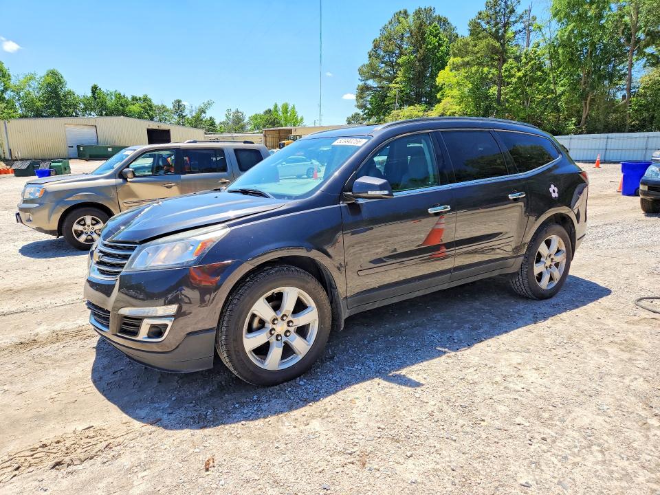 Продажа на аукционе авто 2017 Chevrolet Traverse, vin: 1GNKRGKD2HJ115333, номер лота: 52990256