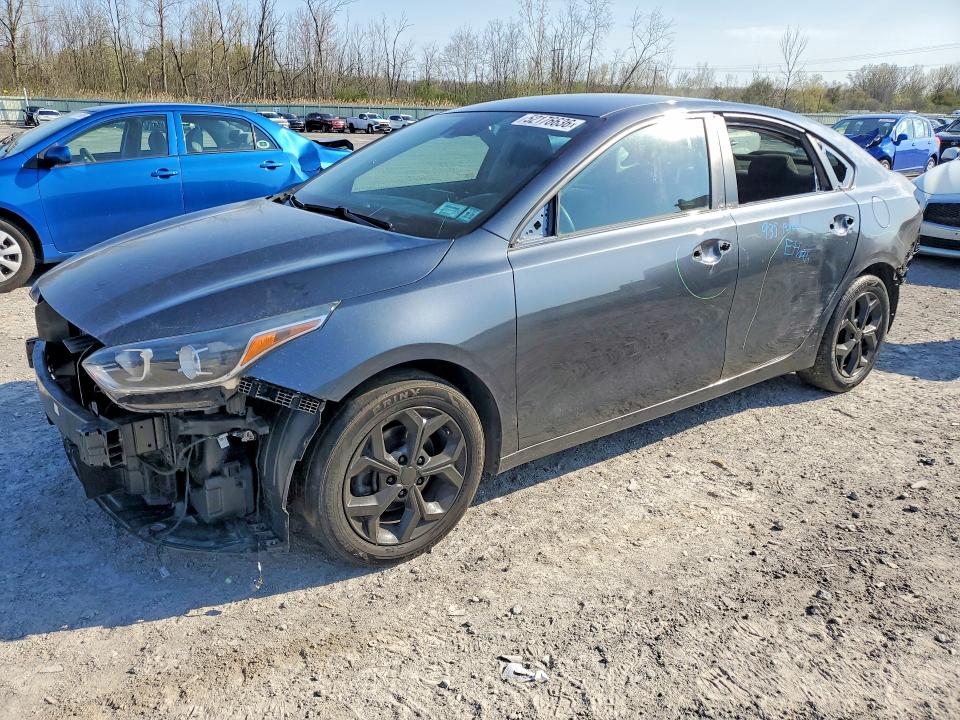 Продаж на аукціоні авто 2020 Kia Forte, vin: 3KPF24AD9LE162802, номер лоту: 52176636