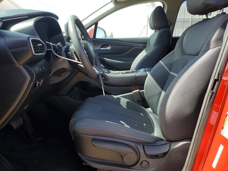 Продаж на аукціоні авто 2021 Hyundai Santa Fe, vin: 5NMS14AJ5MH339525, номер лоту: 54836436