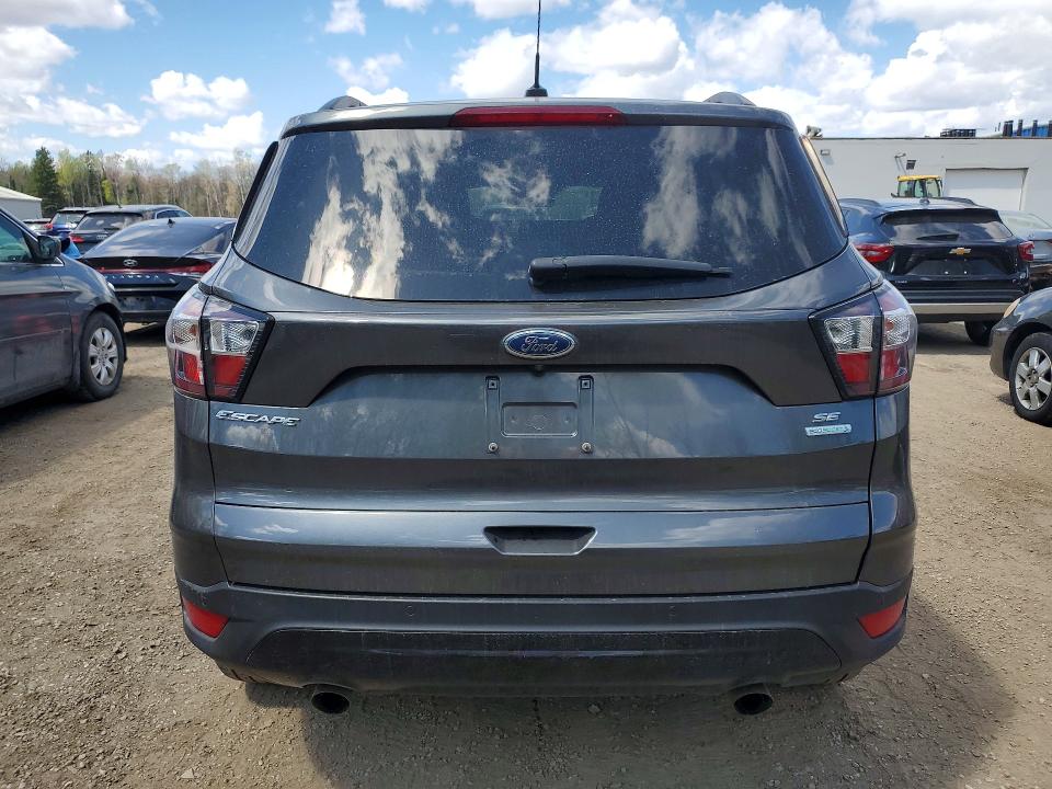 Aukcja sprzedaży 2017 Ford Escape, vin: 1FMCU0G90HUE99100, numer aukcji: 52709166