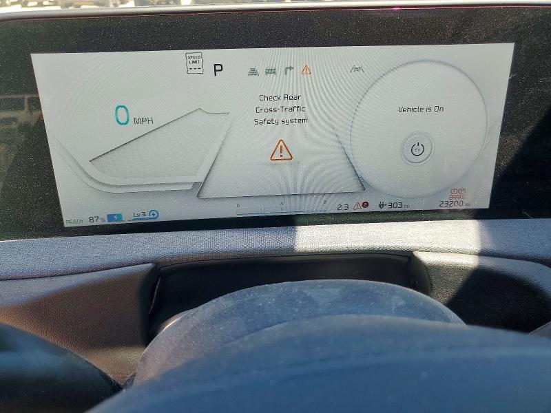 Продажа на аукционе авто 2024 Kia Ev6, vin: KNDC34LA2R5169405, номер лота: 52930546