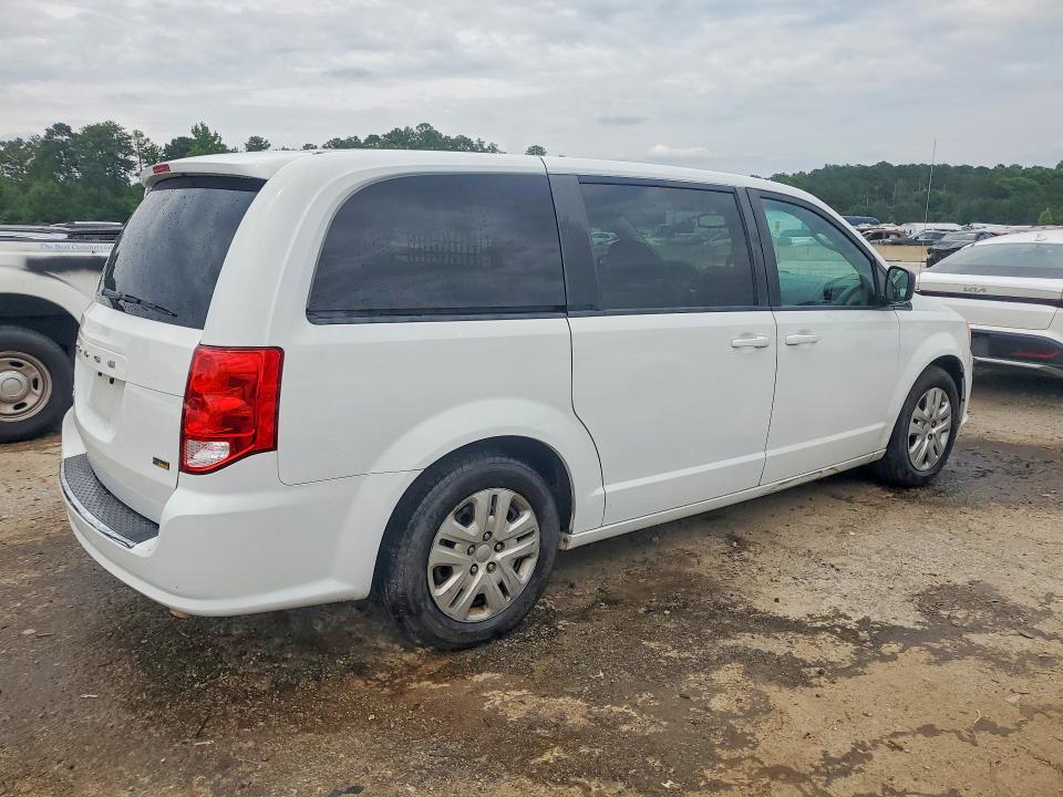 Aukcja sprzedaży 2018 Dodge Grand Caravan, vin: 2C4RDGBG9JR318558, numer aukcji: 55179046