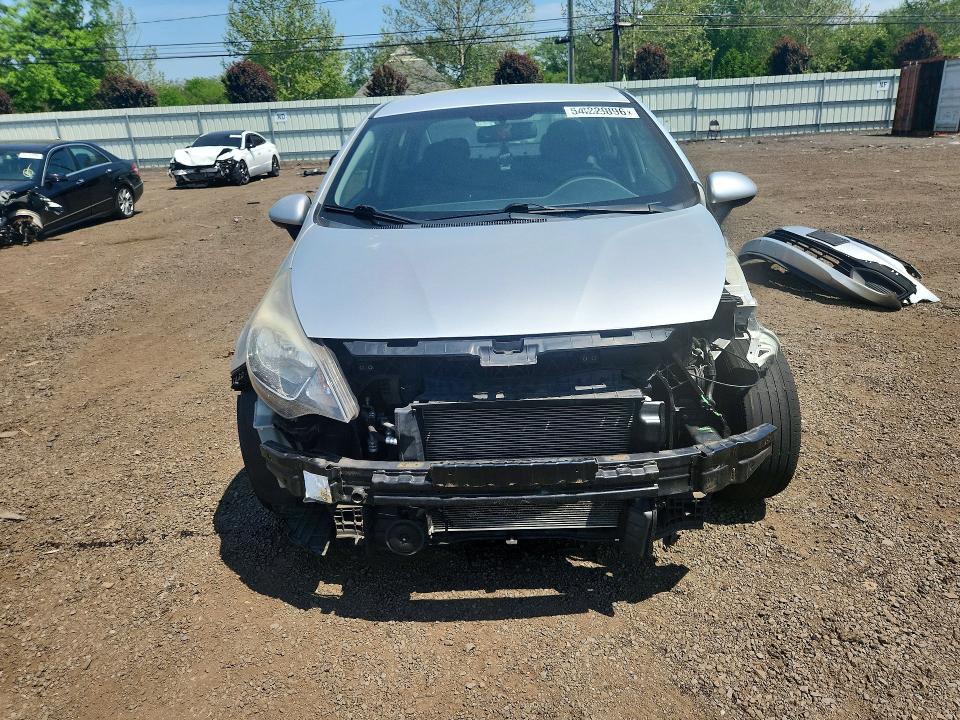 Продаж на аукціоні авто 2014 Kia Rio, vin: KNADM4A34E6418441, номер лоту: 54229896