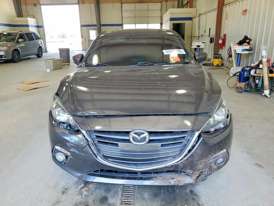 Продажа на аукционе авто 2016 Mazda 3, vin: 3MZBM1M76GM246257, номер лота: 53456106