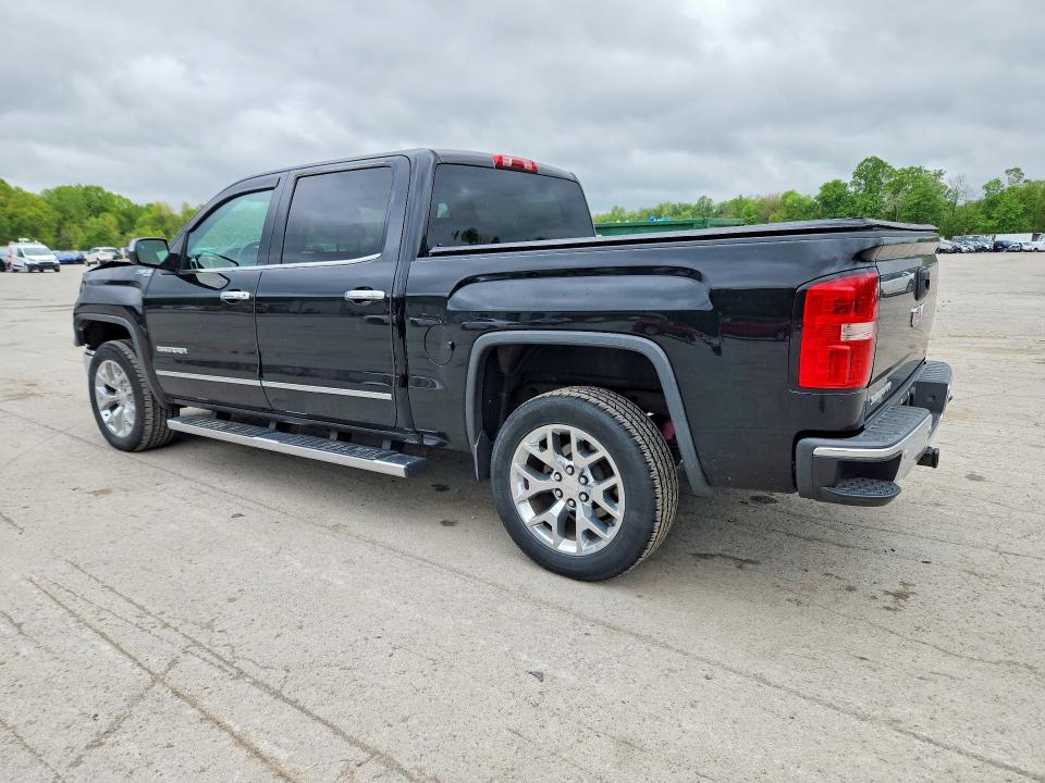 2014 Gmc Sierra მანქანა იყიდება აუქციონზე, vin: 3GTU2VEC1EG326212, აუქციონის ნომერი: 55151896