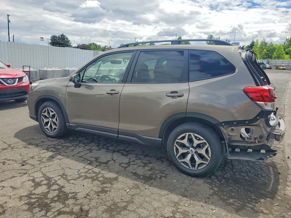 Auction sale of the 2020 Subaru Forester, vin: JF2SKAGC8LH451032, lot number: 54469806