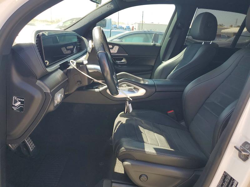 53931456 :رقم المزاد ، 4JGFB8GB9LA181393 vin ، 2020 Mercedes-benz Gle مزاد بيع