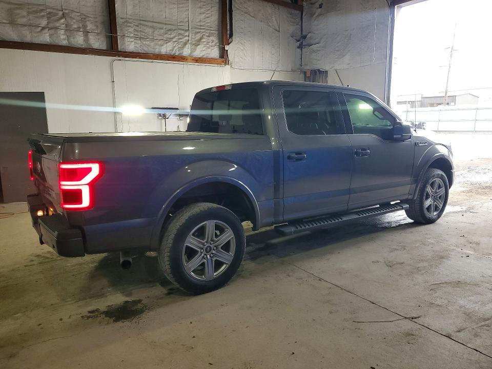 Продаж на аукціоні авто 2019 Ford F150, vin: 1FTEW1E44KFC51142, номер лоту: 53310516