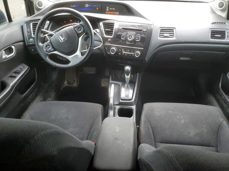 Продаж на аукціоні авто 2013 Honda Civic, vin: 2HGFB2F51DH029979, номер лоту: 52883846