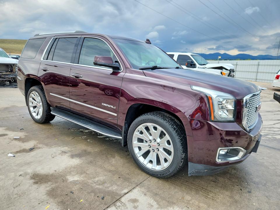 Aukcja sprzedaży 2017 Gmc Yukon, vin: 1GKS2CKJ3HR229357, numer aukcji: 54489846