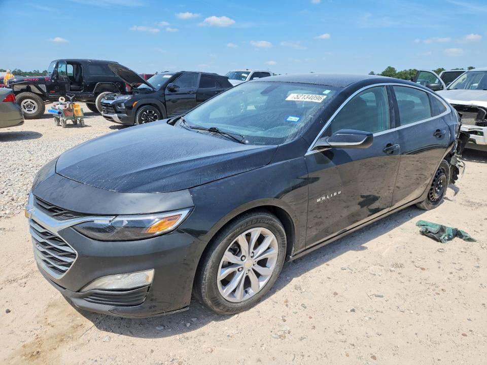 Продаж на аукціоні авто 2021 Chevrolet Malibu, vin: 1G1ZD5ST6MF028073, номер лоту: 52134096