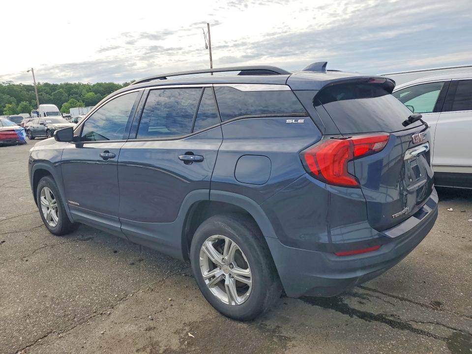 Продажа на аукционе авто 2018 Gmc Terrain, vin: 3GKALTEV2JL191866, номер лота: 54960106