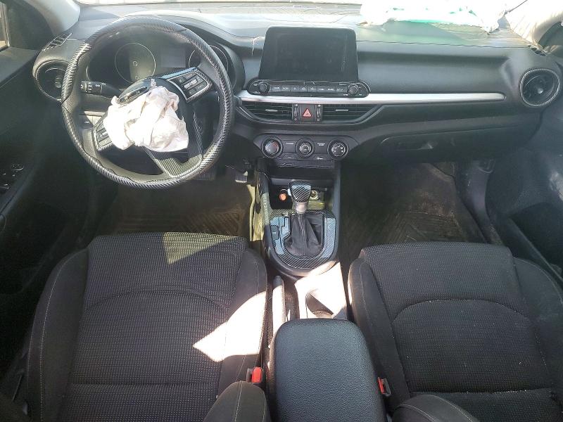 2021 Kia Forte მანქანა იყიდება აუქციონზე, vin: 3KPF24ADXME266846, აუქციონის ნომერი: 54809846