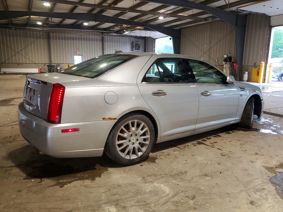 55270206 :رقم المزاد ، 1G6DA67V690105662 vin ، 2009 Cadillac Sts مزاد بيع