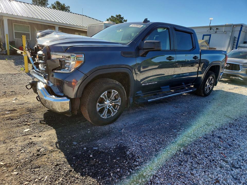 Auction sale of the 2020 Gmc Sierra, vin: 1GTU9AEF6LZ206529, lot number: 53125976
