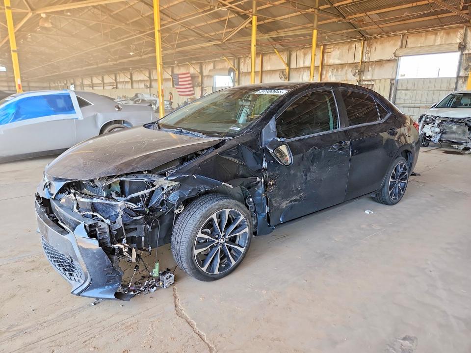 Aukcja sprzedaży 2018 Toyota Corolla, vin: 2T1BURHE1JC073760, numer aukcji: 54499646