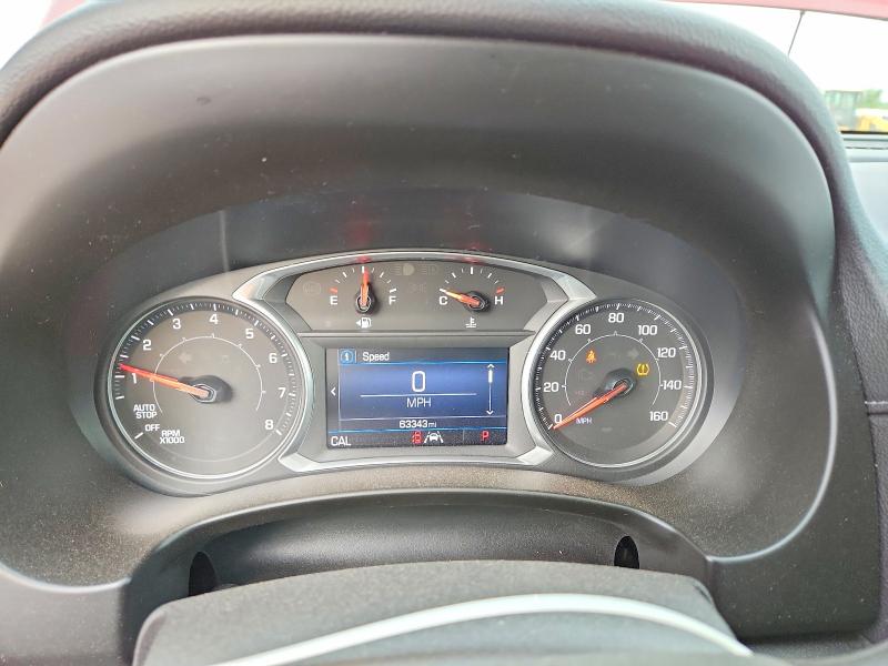 54730416 :رقم المزاد ، 3GKALTEV1NL123192 vin ، 2022 Gmc Terrain مزاد بيع