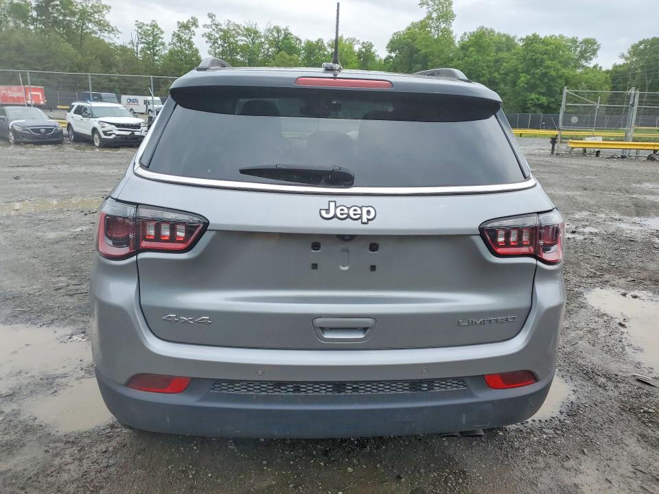 Продаж на аукціоні авто 2021 Jeep Compass, vin: 3C4NJDCB0MT525544, номер лоту: 53214926