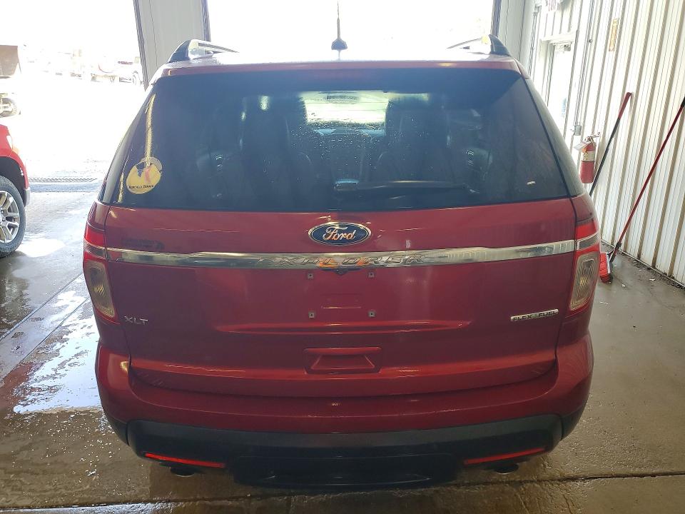 52473616 :رقم المزاد ، 1FM5K7D80FGB38335 vin ، 2015 Ford Explorer مزاد بيع