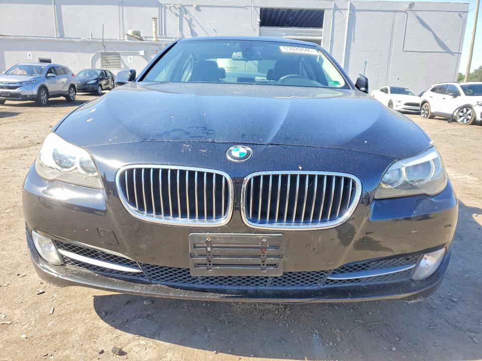 2013 Bmw 528 მანქანა იყიდება აუქციონზე, vin: WBAXH5C54DD107060, აუქციონის ნომერი: 53020846