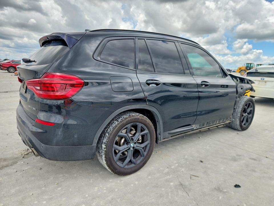 Продажа на аукционе авто 2021 Bmw X3, vin: 5UXTY3C02M9F26359, номер лота: 54863546