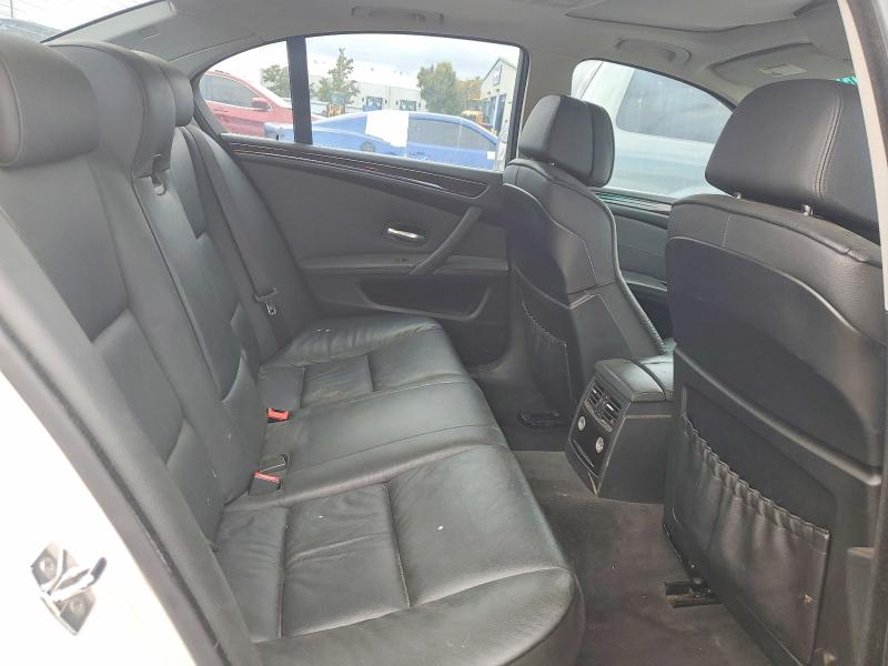 Aukcja sprzedaży 2009 Bmw 528, vin: WBANU53599C120970, numer aukcji: 55398576