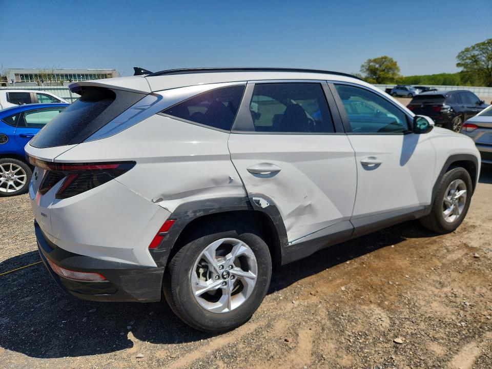 2023 Hyundai Tucson მანქანა იყიდება აუქციონზე, vin: 5NMJBCAE6PH175504, აუქციონის ნომერი: 53939176