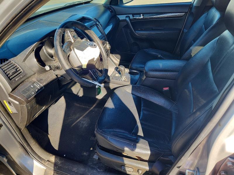 Aukcja sprzedaży 2013 Kia Sorento, vin: 5XYKU4A63DG389031, numer aukcji: 53247596