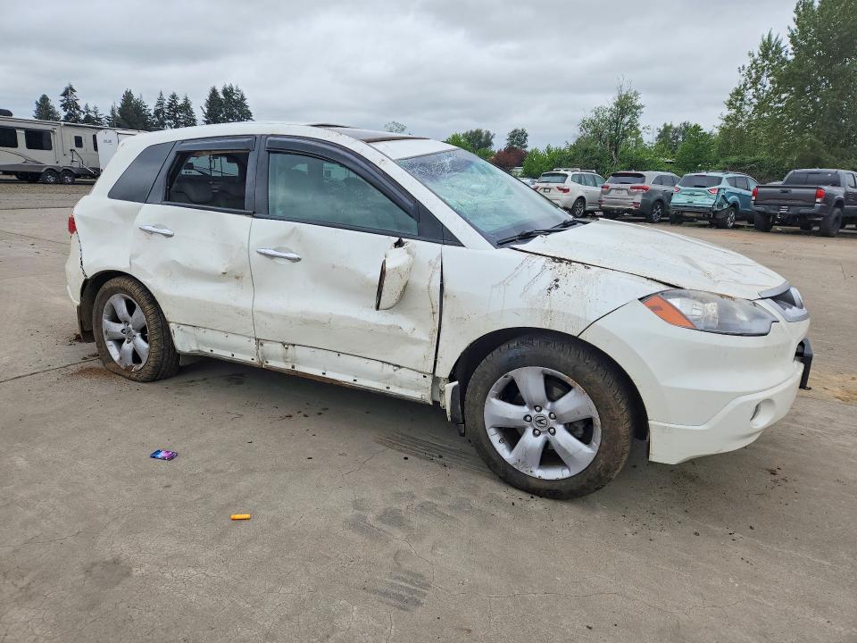 Aukcja sprzedaży 2008 Acura Rdx, vin: 5J8TB18228A000415, numer aukcji: 52455366