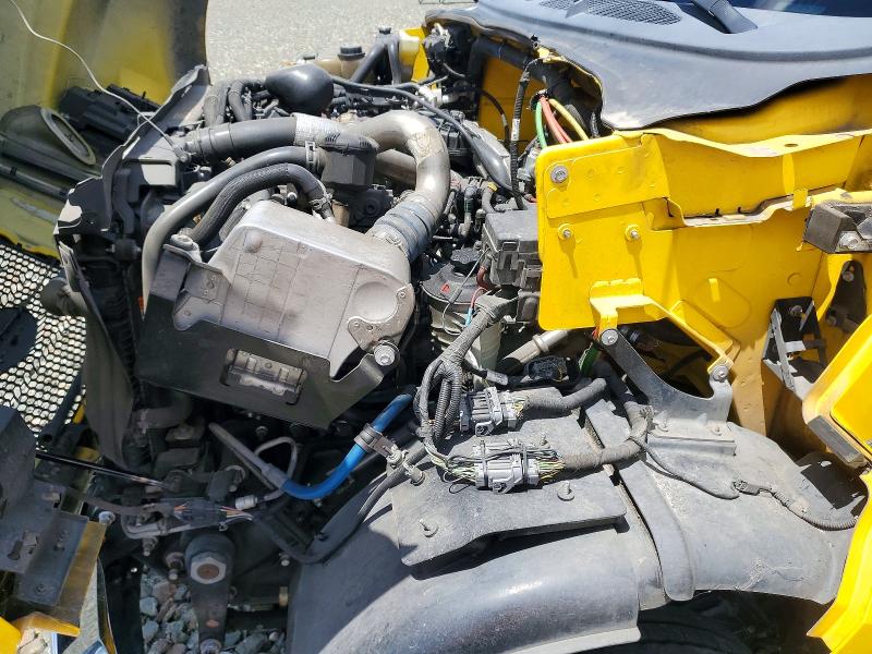Продажа на аукционе авто 2019 Ford F650, vin: 1FDWX6DC9KDF07743, номер лота: 54381206