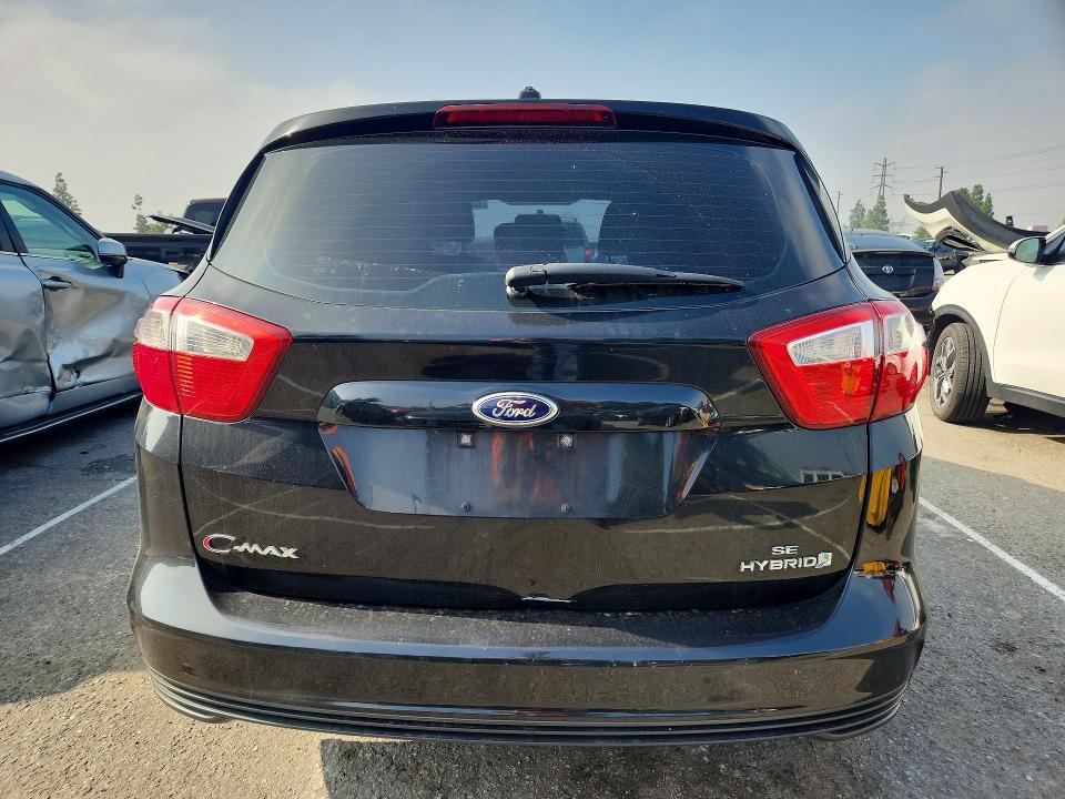 Aukcja sprzedaży 2014 Ford C-max, vin: 1FADP5AU4EL506812, numer aukcji: 53012416