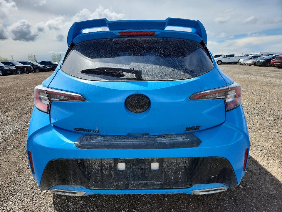 Auction sale of the 2021 Toyota Corolla, vin: JTNK4MBE0M3118210, lot number: 52602316