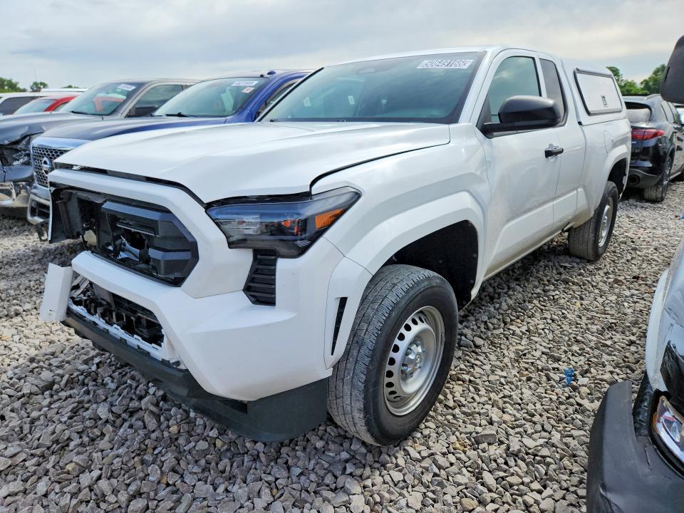 Продажа на аукционе авто 2024 Toyota Tacoma, vin: 3TYJDAHN2RT005553, номер лота: 50649166
