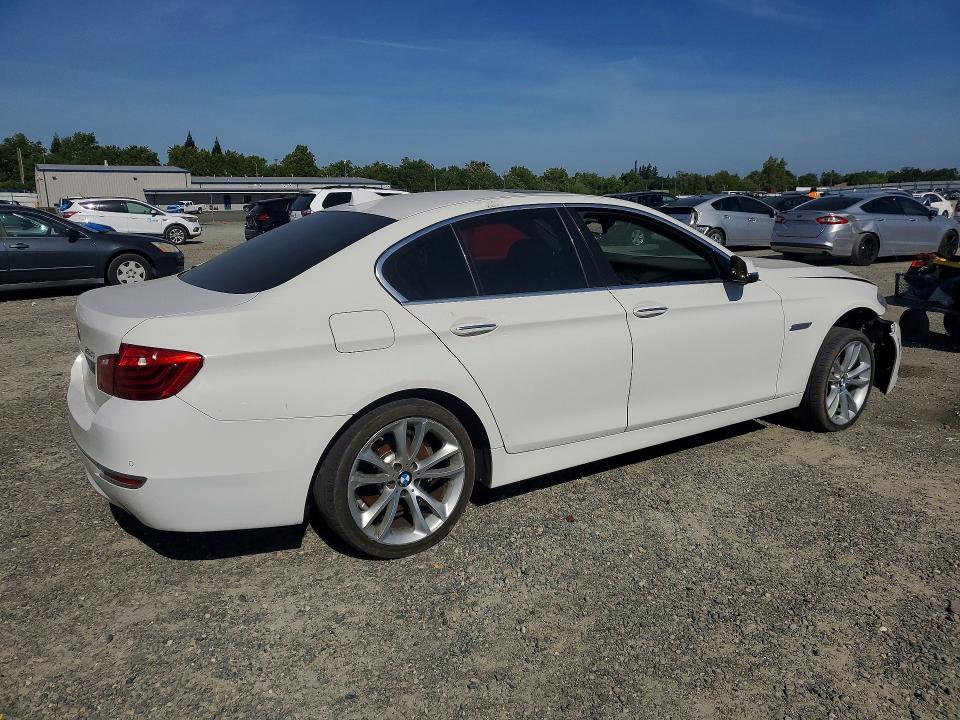 Продажа на аукционе авто 2015 Bmw 535, vin: WBA5B1C56FD922395, номер лота: 51204546