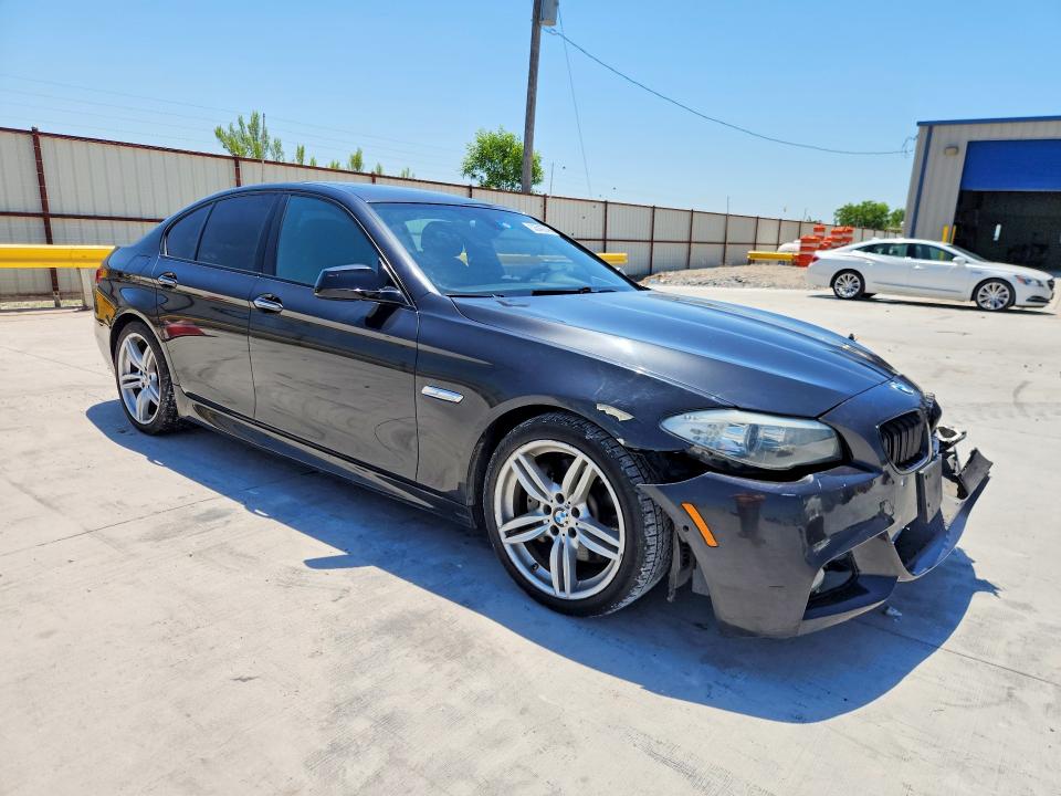 2013 Bmw 535 მანქანა იყიდება აუქციონზე, vin: WBAFR7C53DC826102, აუქციონის ნომერი: 53543246