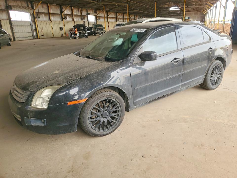 Продажа на аукционе авто 2007 Ford Fusion, vin: 3FAHP07Z37R115971, номер лота: 52056146