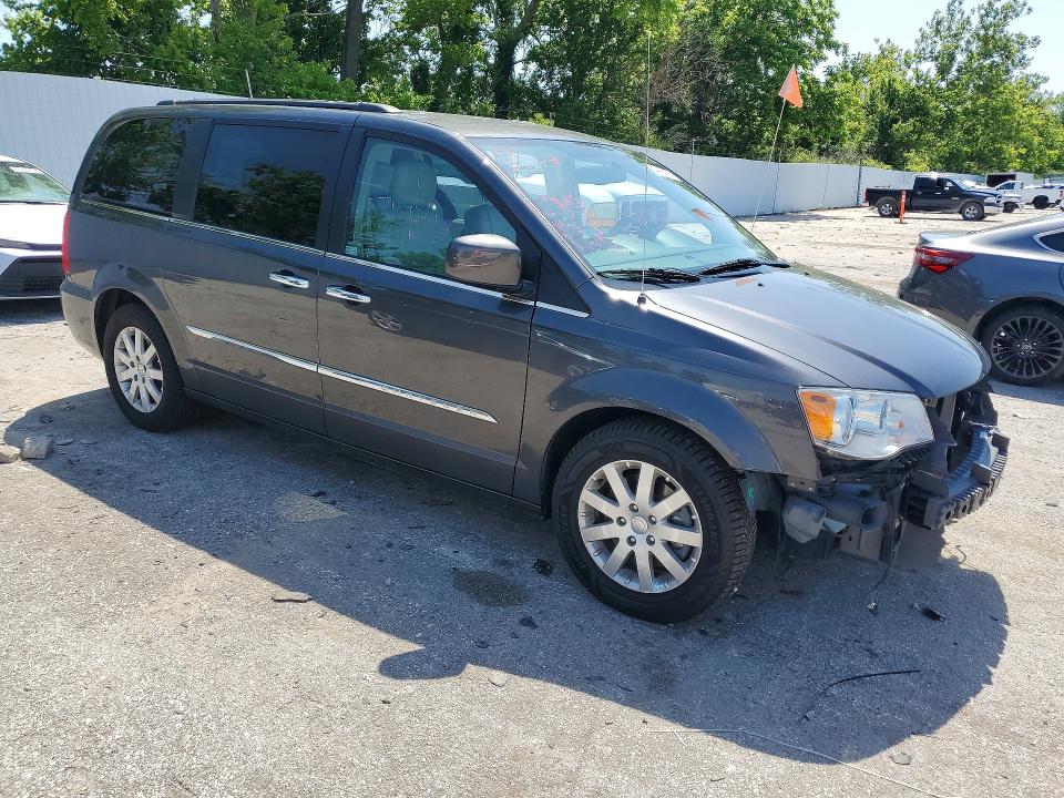 Продажа на аукционе авто 2016 Chrysler Town & Country, vin: 2C4RC1BG8GR175000, номер лота: 54416426