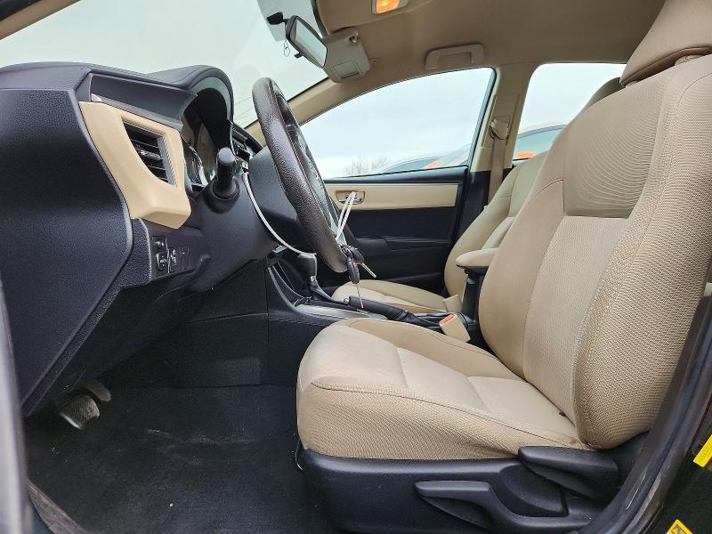 Aukcja sprzedaży 2015 Toyota Corolla, vin: 5YFBURHE4FP279534, numer aukcji: 54333346