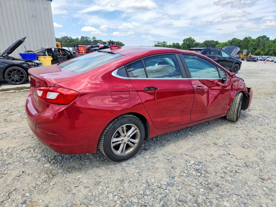 Aukcja sprzedaży 2017 Chevrolet Cruze, vin: 3G1BE5SM3HS519063, numer aukcji: 53952666