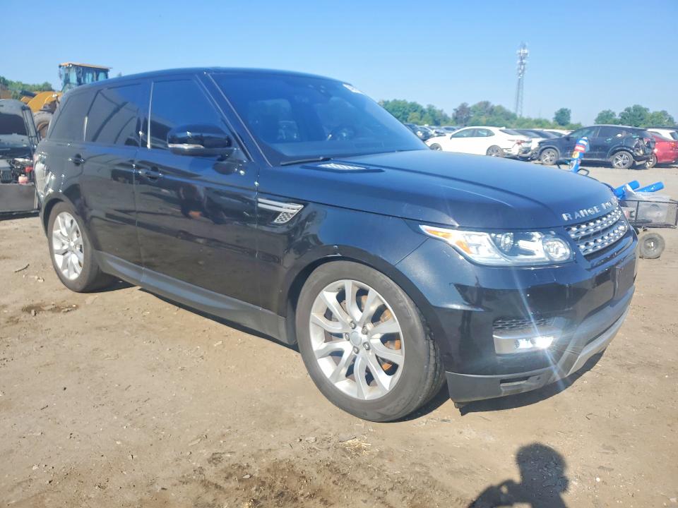 Aukcja sprzedaży 2017 Land Rover Range Rover Sport, vin: SALWR2FV0HA134939, numer aukcji: 54201726