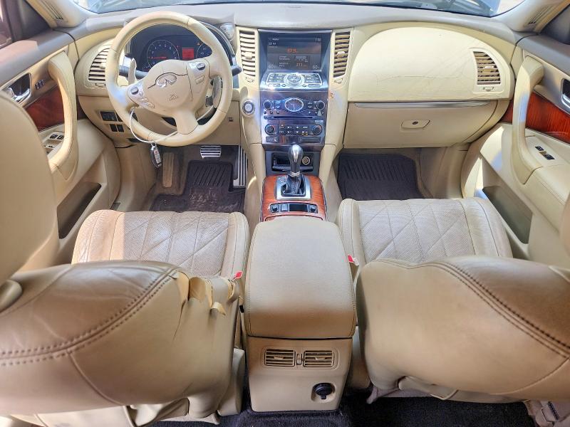 Aukcja sprzedaży 2009 Infiniti Fx50, vin: JNRBS18WX9M200195, numer aukcji: 52456196