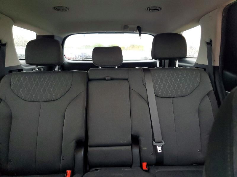 Aukcja sprzedaży 2020 Hyundai Palisade, vin: KM8R1DHE1LU044982, numer aukcji: 50306856