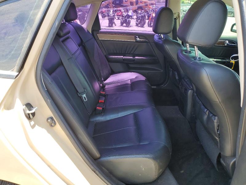 Продаж на аукціоні авто 2008 Infiniti M35, vin: JNKAY01E68M606851, номер лоту: 54722086