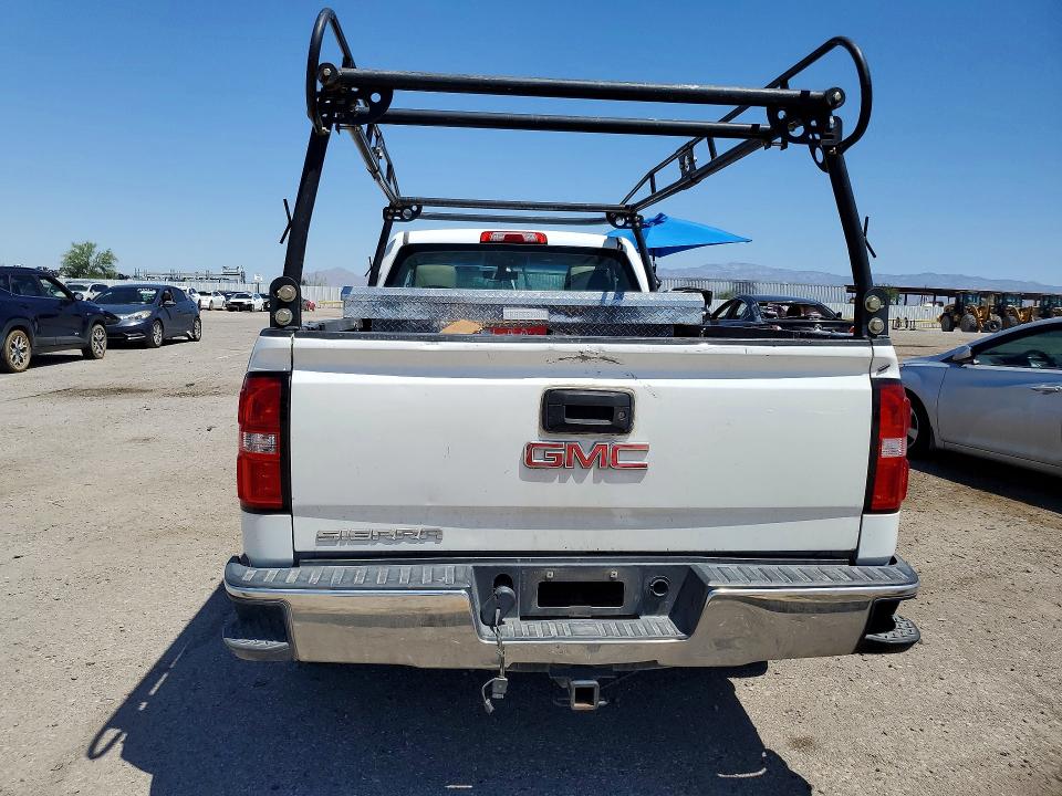 52946366 :رقم المزاد ، 1GTN1LEC1JZ252795 vin ، 2018 Gmc Sierra مزاد بيع