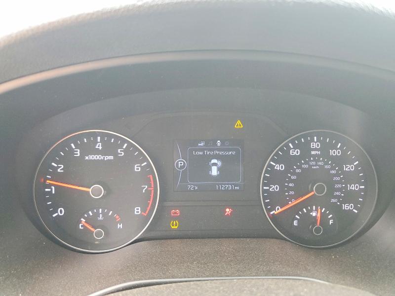52535676 :رقم المزاد ، KNDPM3AC8K7548822 vin ، 2019 Kia Sportage مزاد بيع