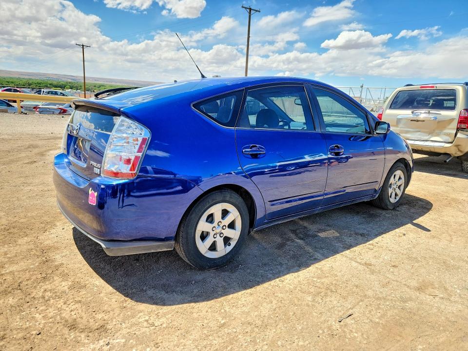 Aukcja sprzedaży 2008 Toyota Prius, vin: JTDKB20U987746547, numer aukcji: 55171816