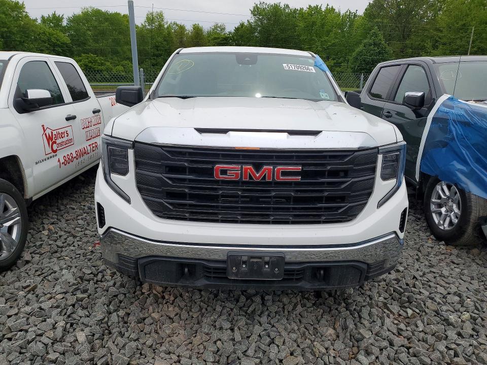 51709266 :رقم المزاد ، 1GTPUAEKXPZ266019 vin ، 2023 Gmc Sierra مزاد بيع